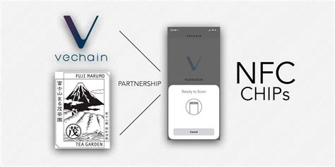 vechain rfid chips|vechain company history.